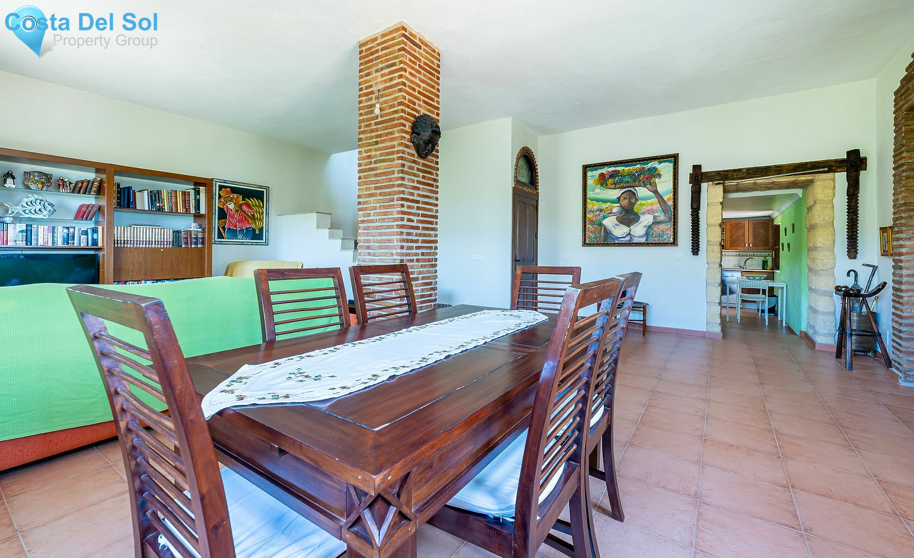 Finca - Cortijo in Estacion de Cartama-1146335