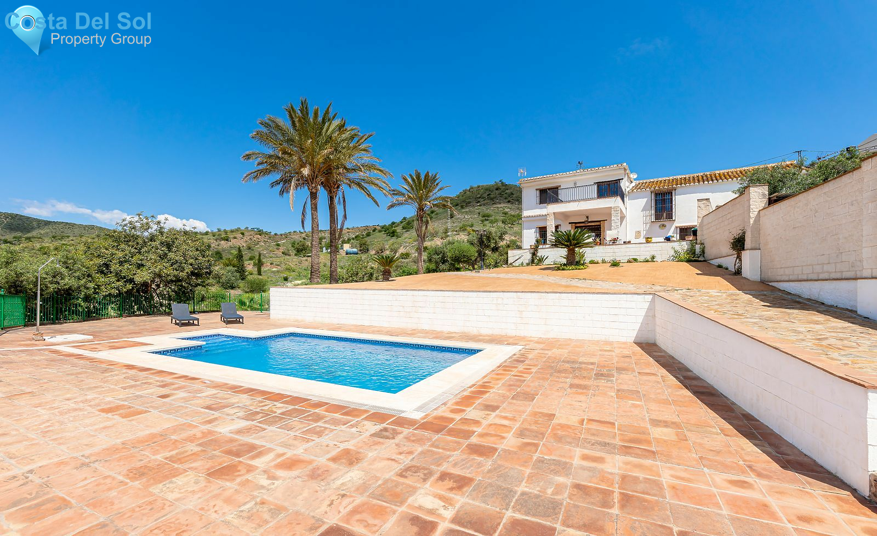 Finca - Cortijo in Estacion de Cartama-1146323