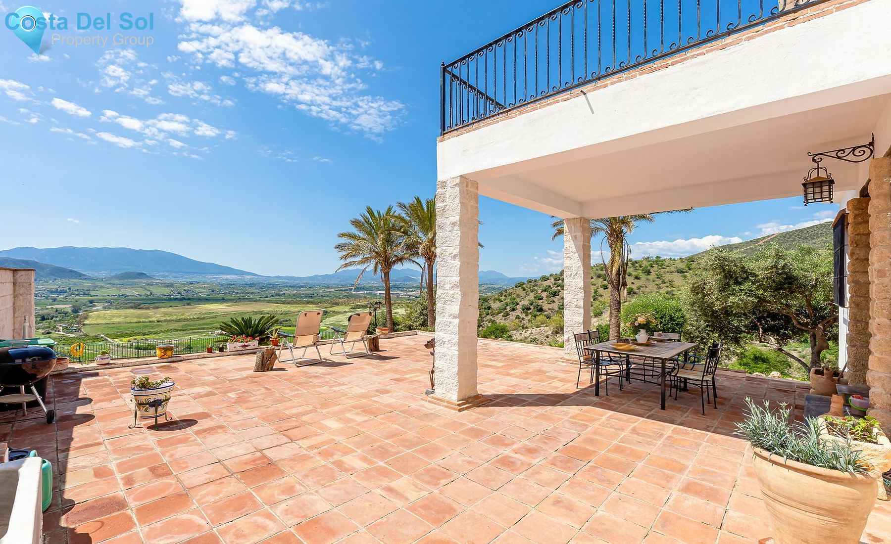 Finca - Cortijo in Estacion de Cartama-1146324