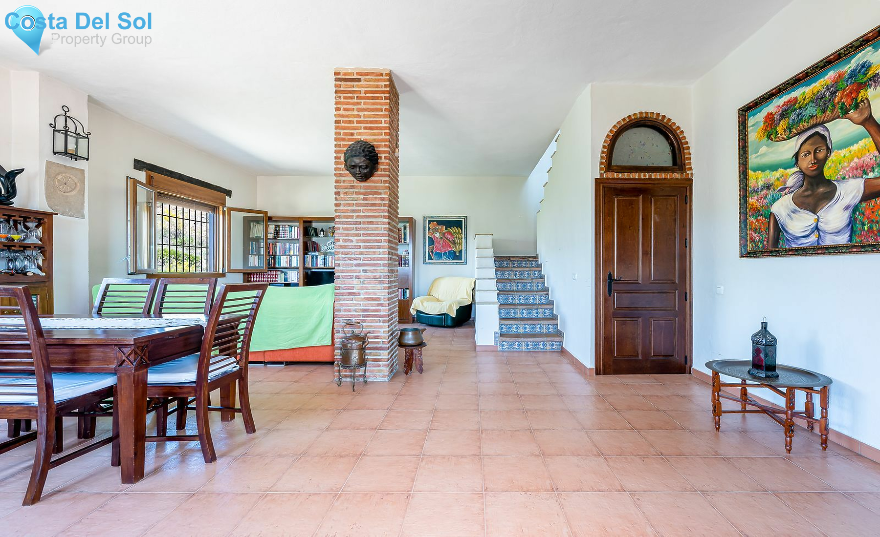 Finca - Cortijo in Estacion de Cartama-1146329