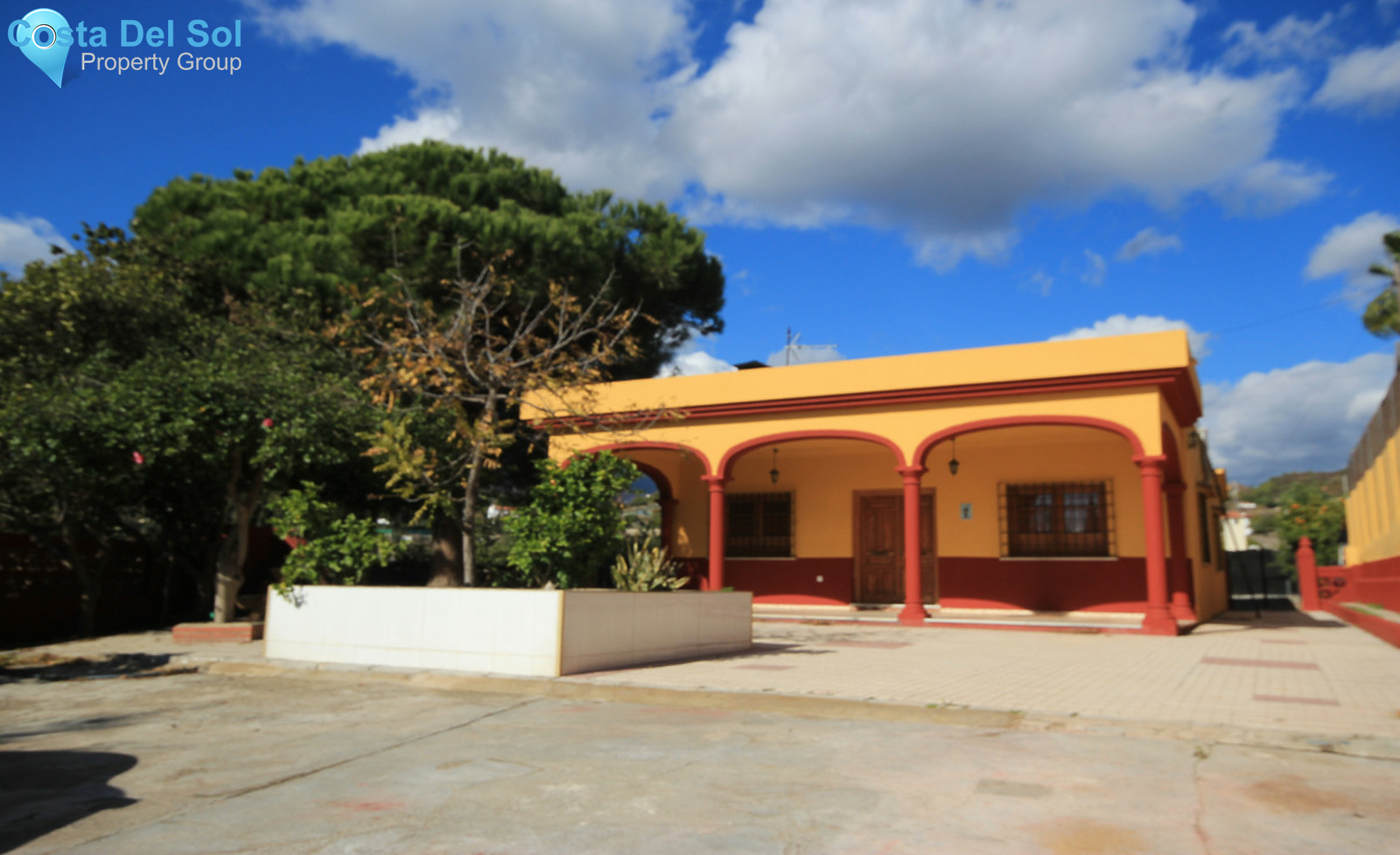 Finca - Cortijo in Estepona