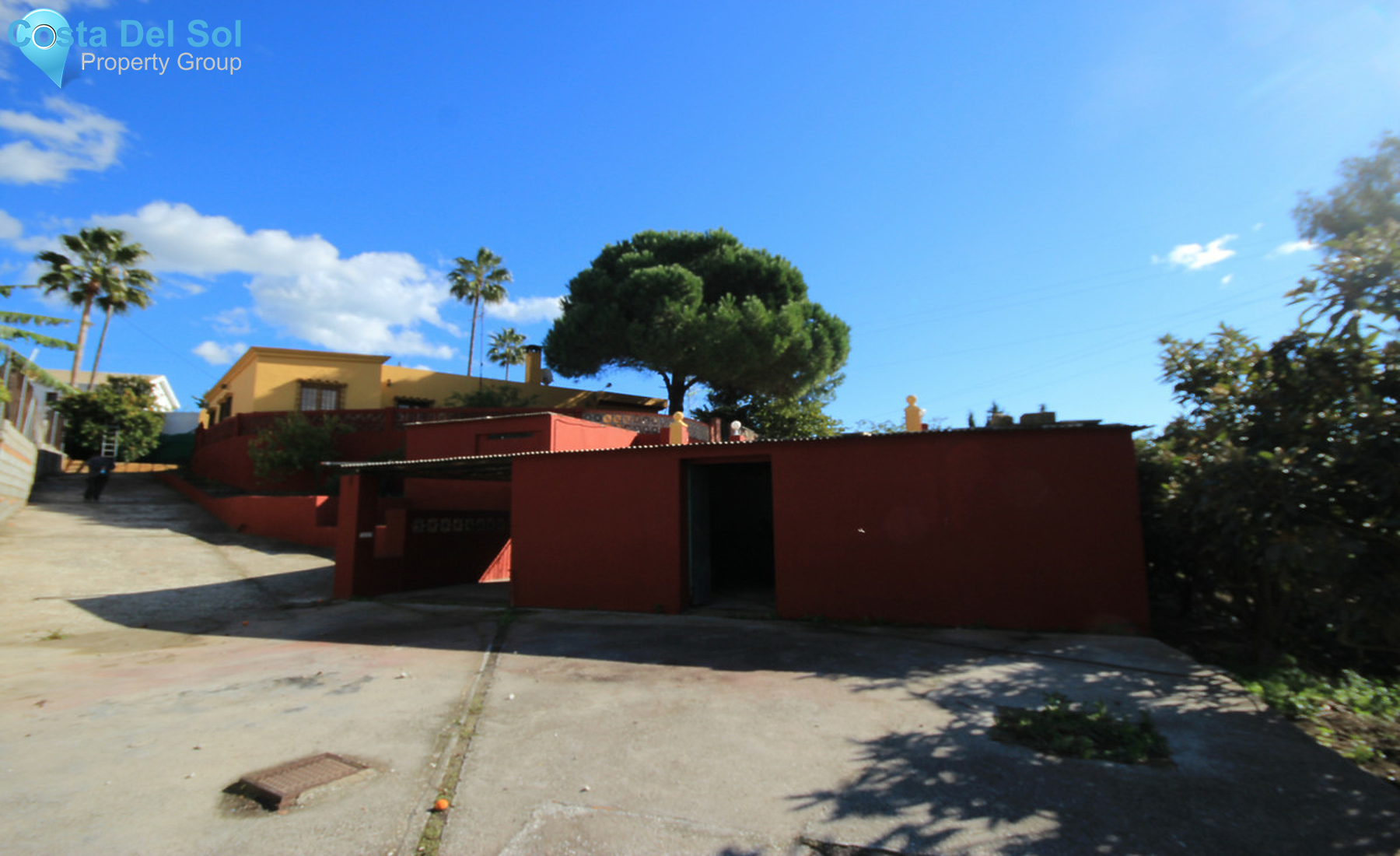 Finca - Cortijo in Estepona-695012