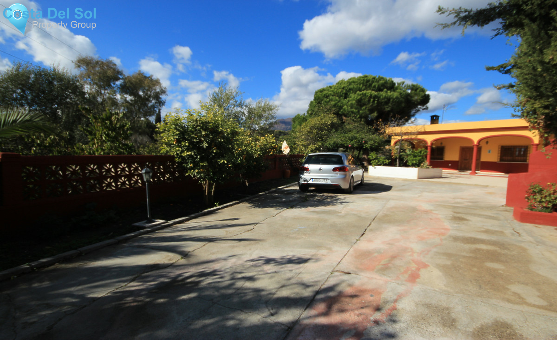 Finca - Cortijo in Estepona-695014