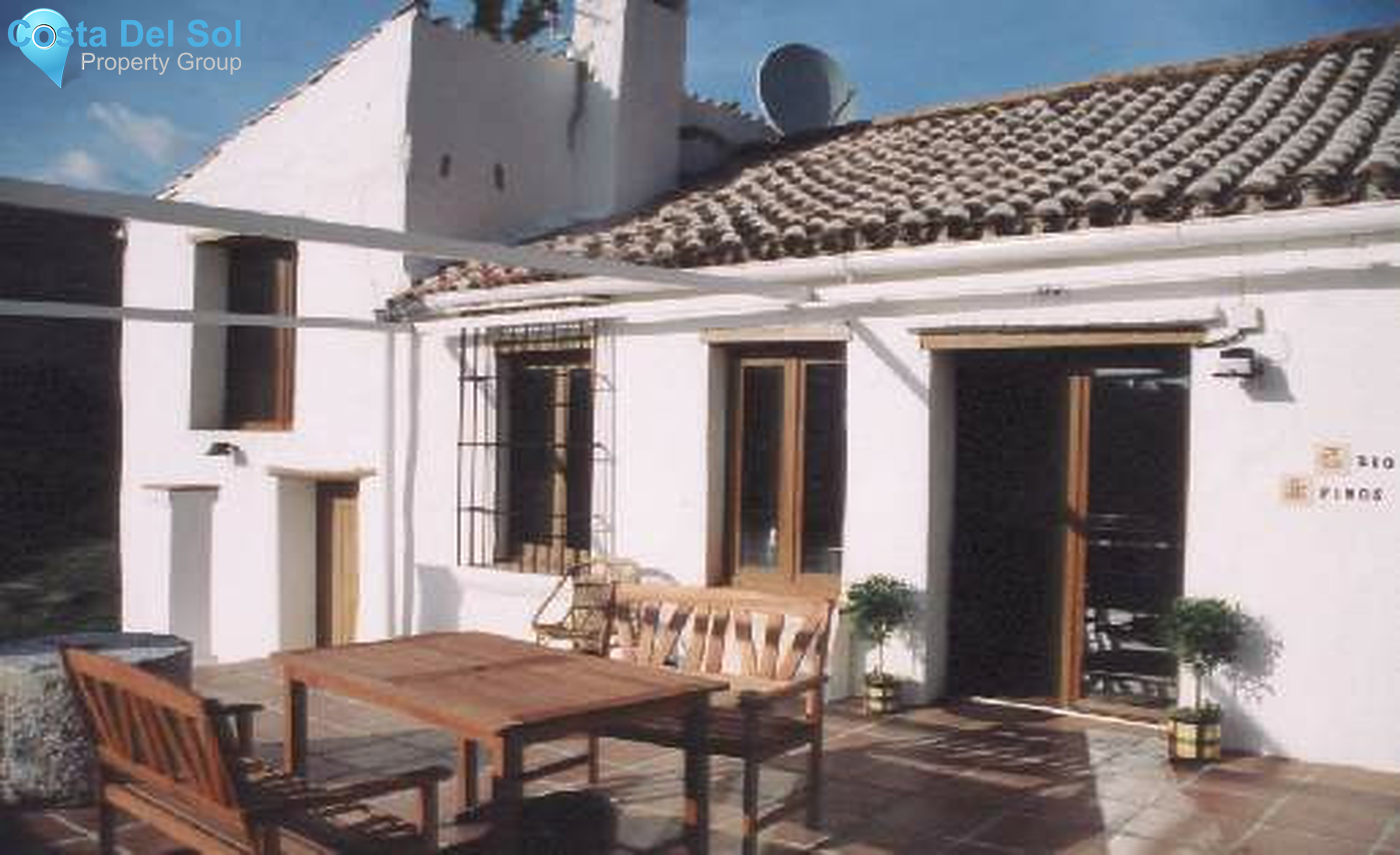 Finca - Cortijo in Estepona-695924
