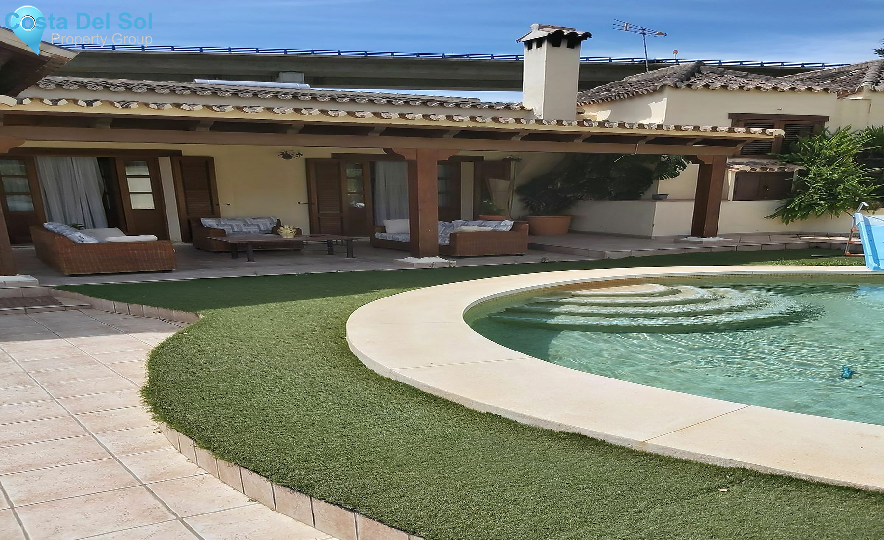 Finca - Cortijo in Estepona-1146994