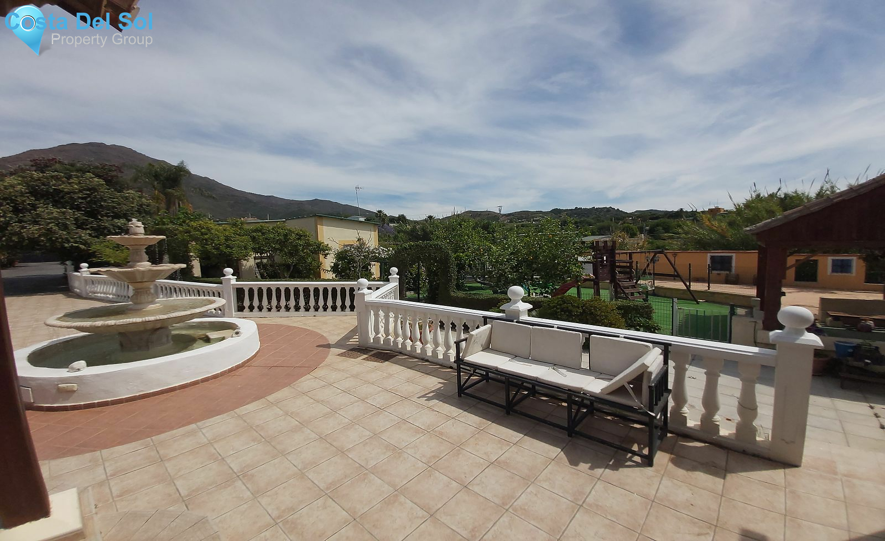 Finca - Cortijo in Estepona-1146997