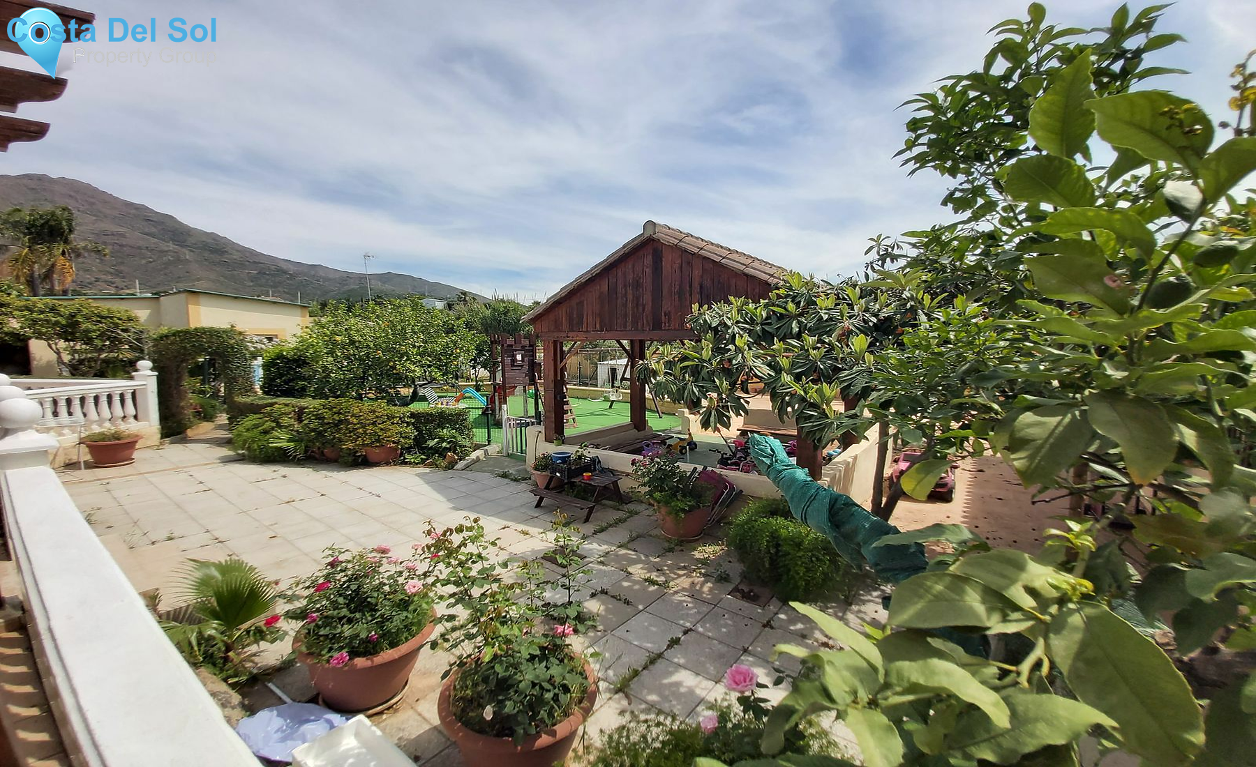 Finca - Cortijo in Estepona-1146999