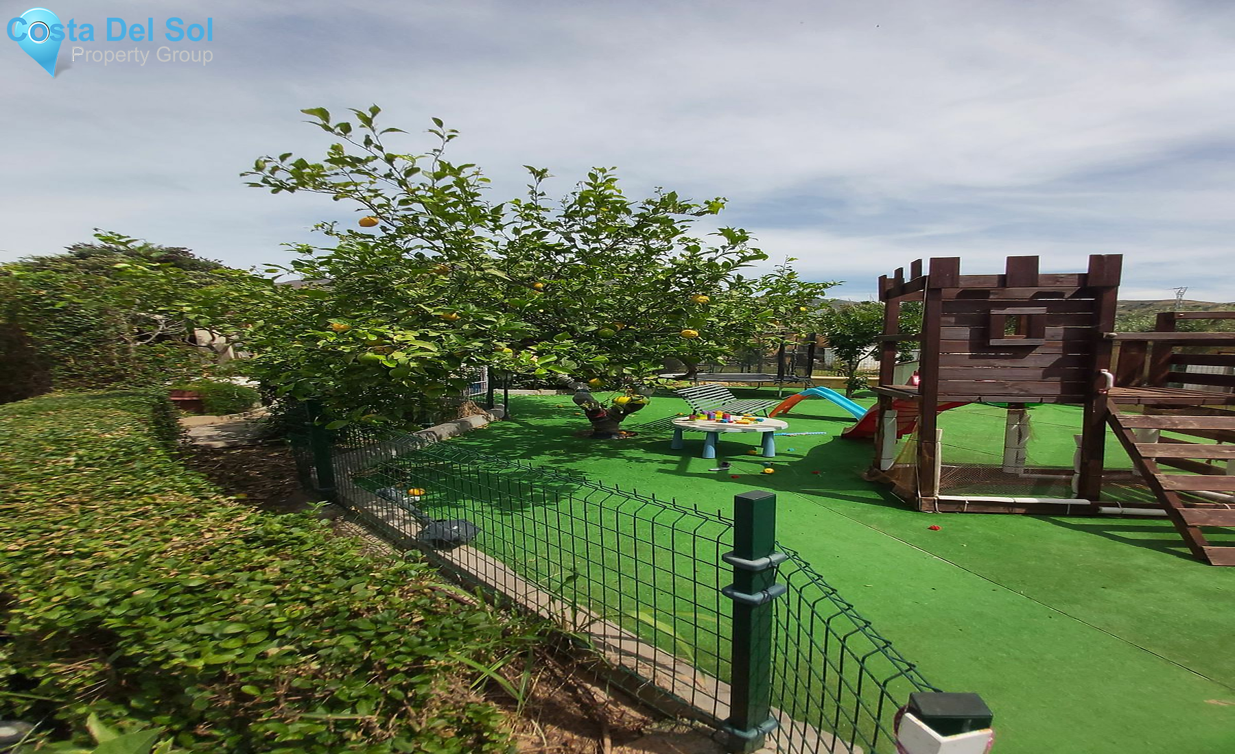 Finca - Cortijo in Estepona-1146983