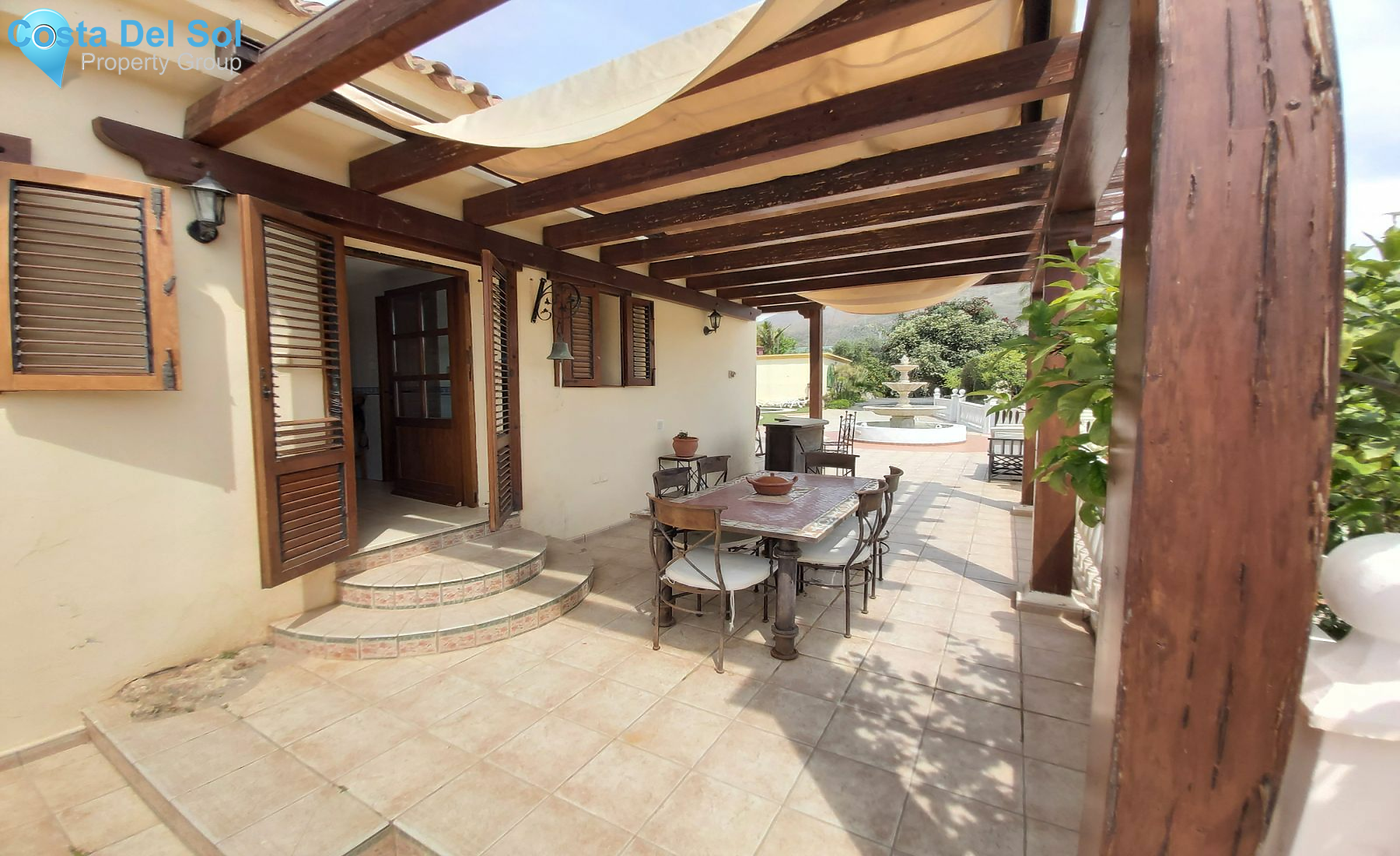 Finca - Cortijo in Estepona-1147001