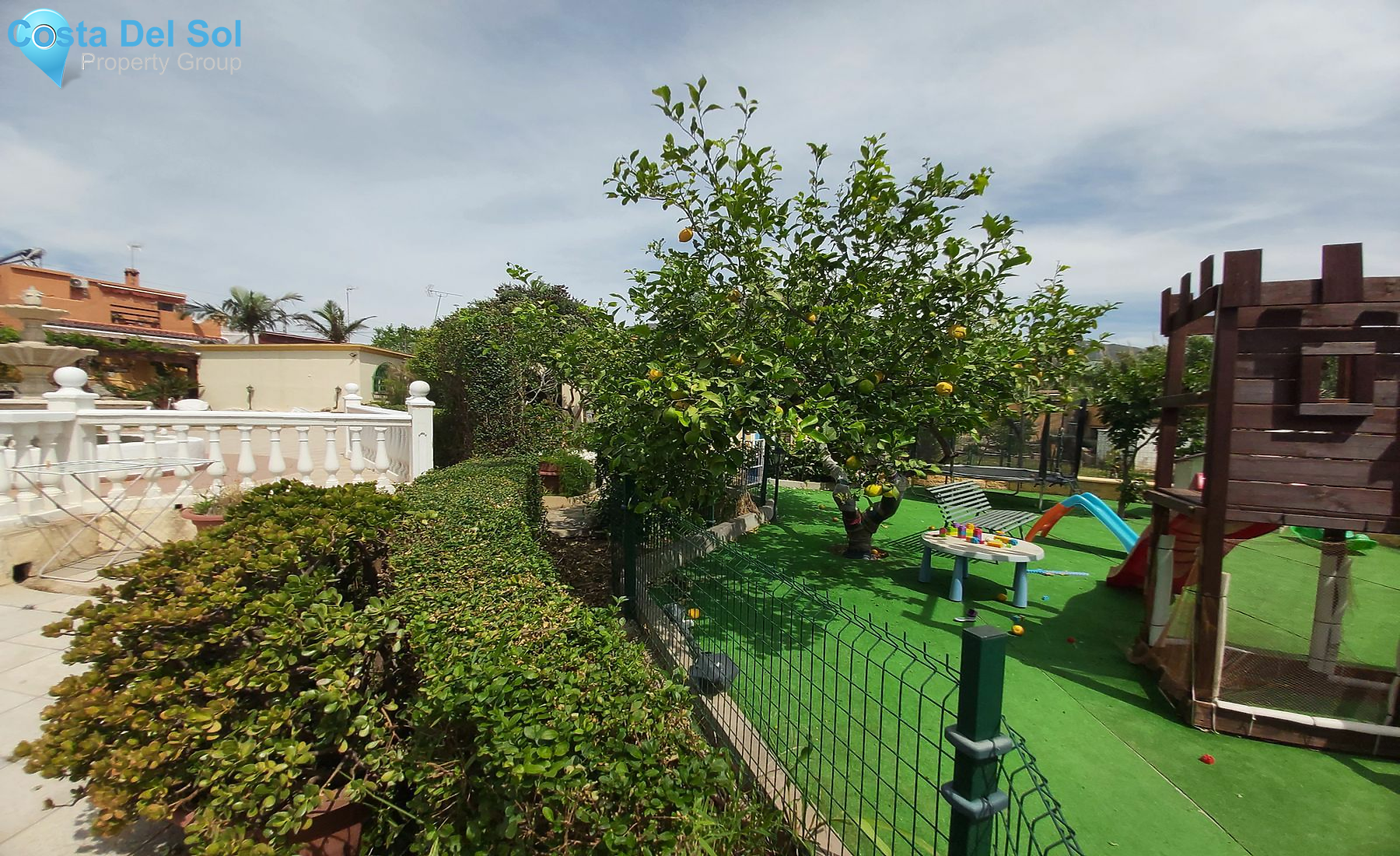 Finca - Cortijo in Estepona-1146984