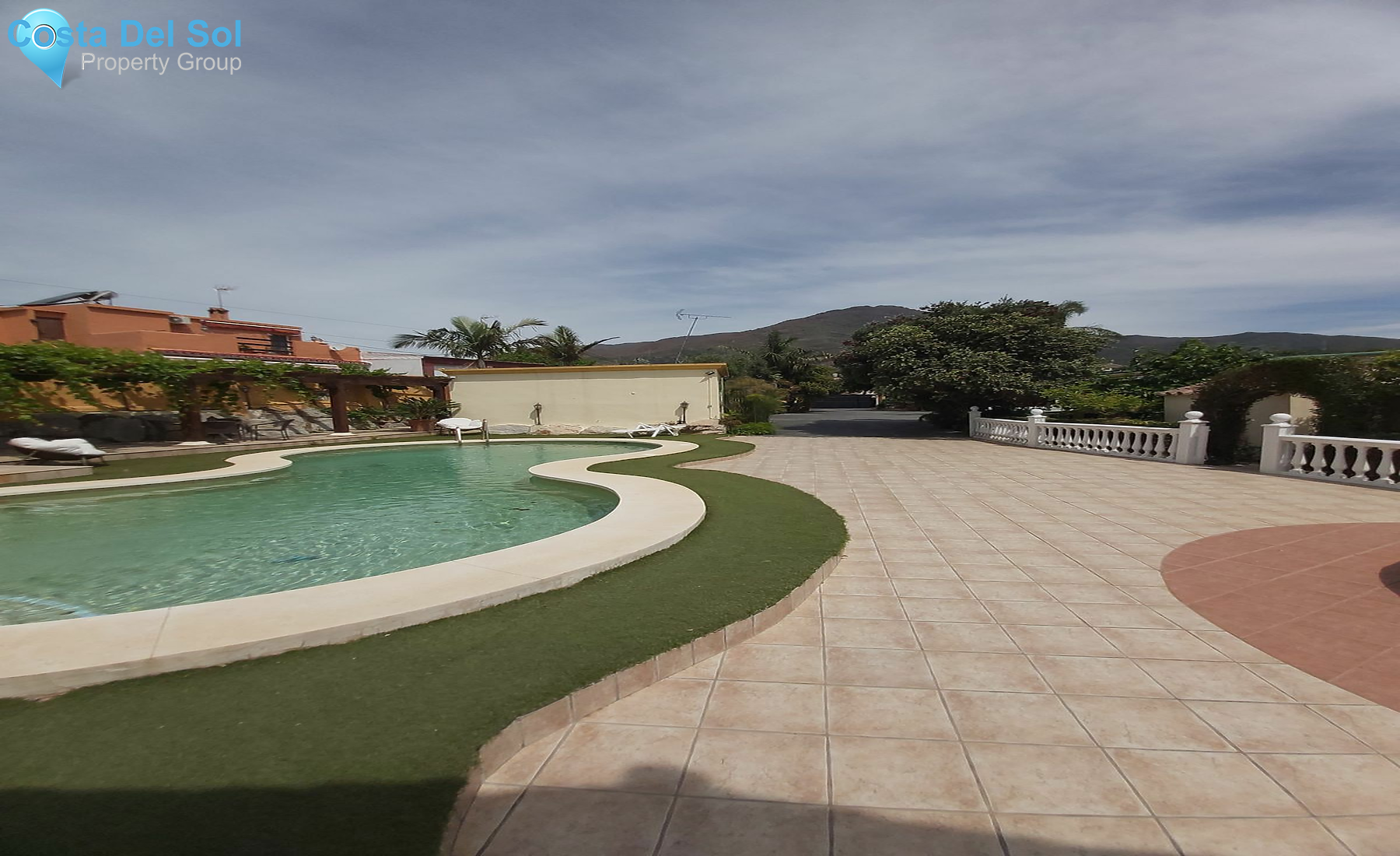 Finca - Cortijo in Estepona-1146986