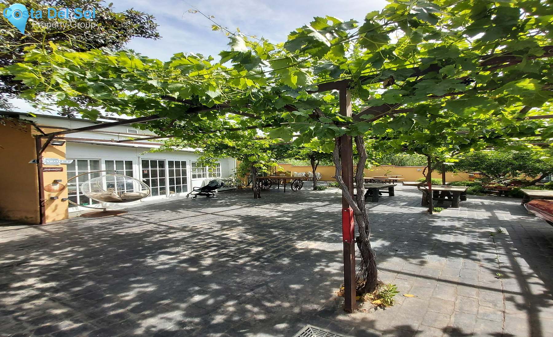 Finca - Cortijo in Estepona-1146987