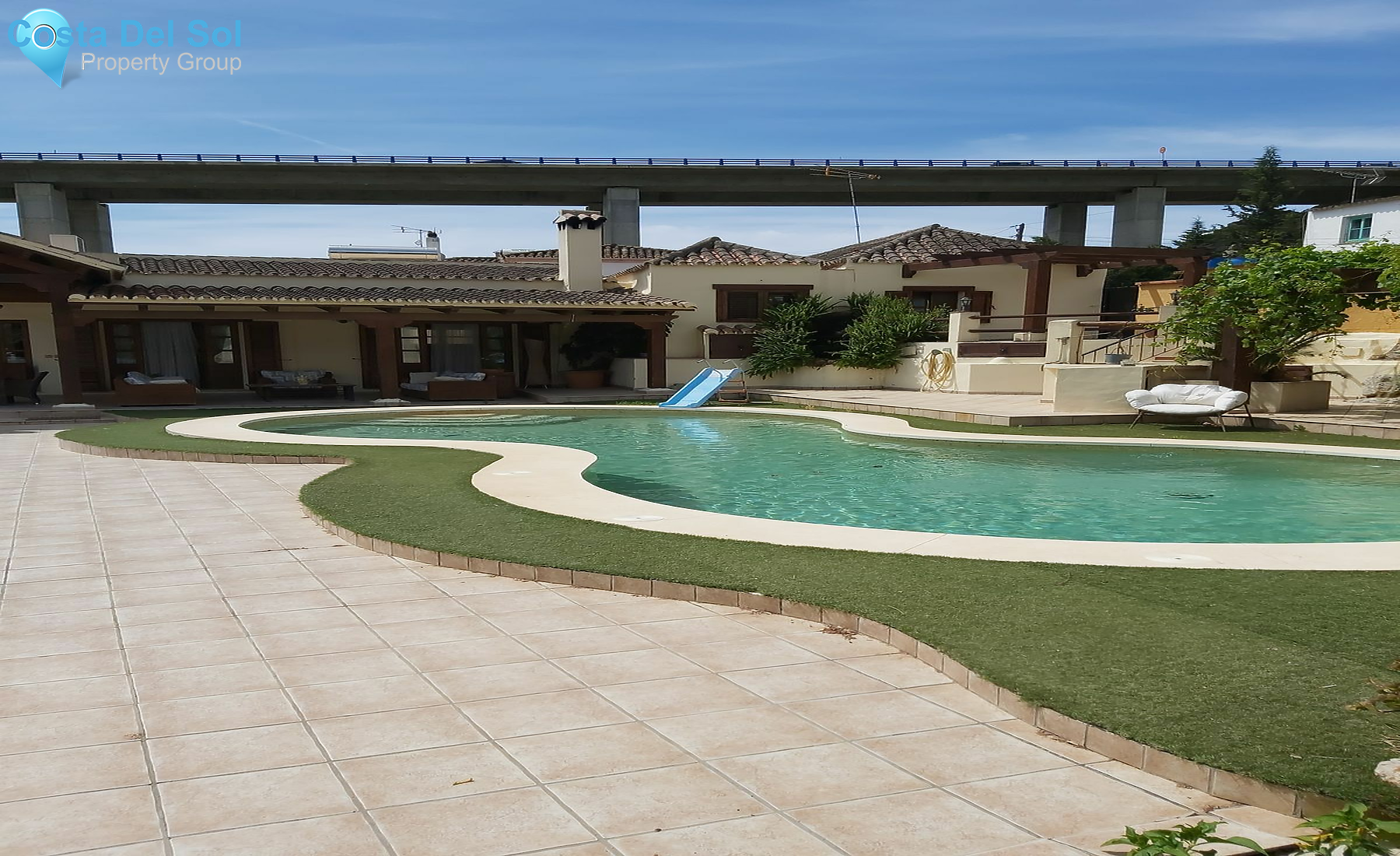 Finca - Cortijo in Estepona-1146990