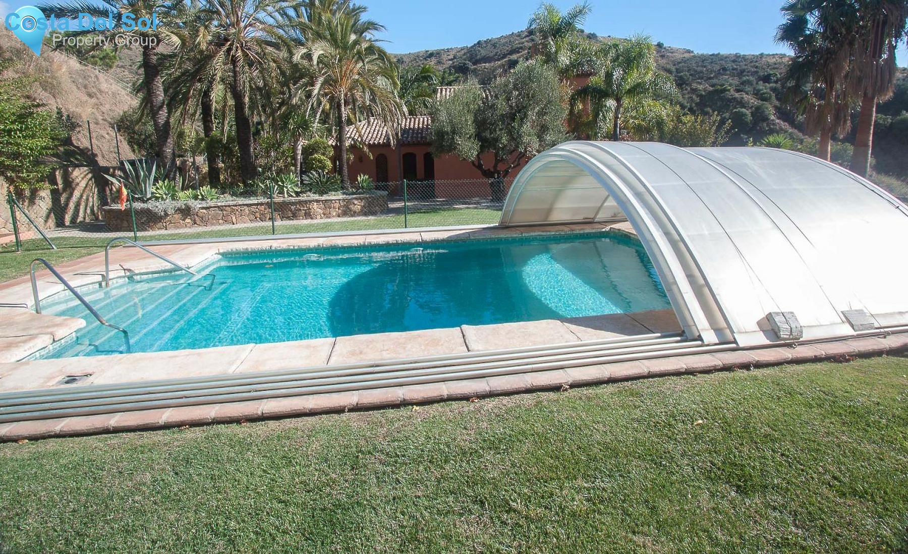 Finca - Cortijo in Estepona