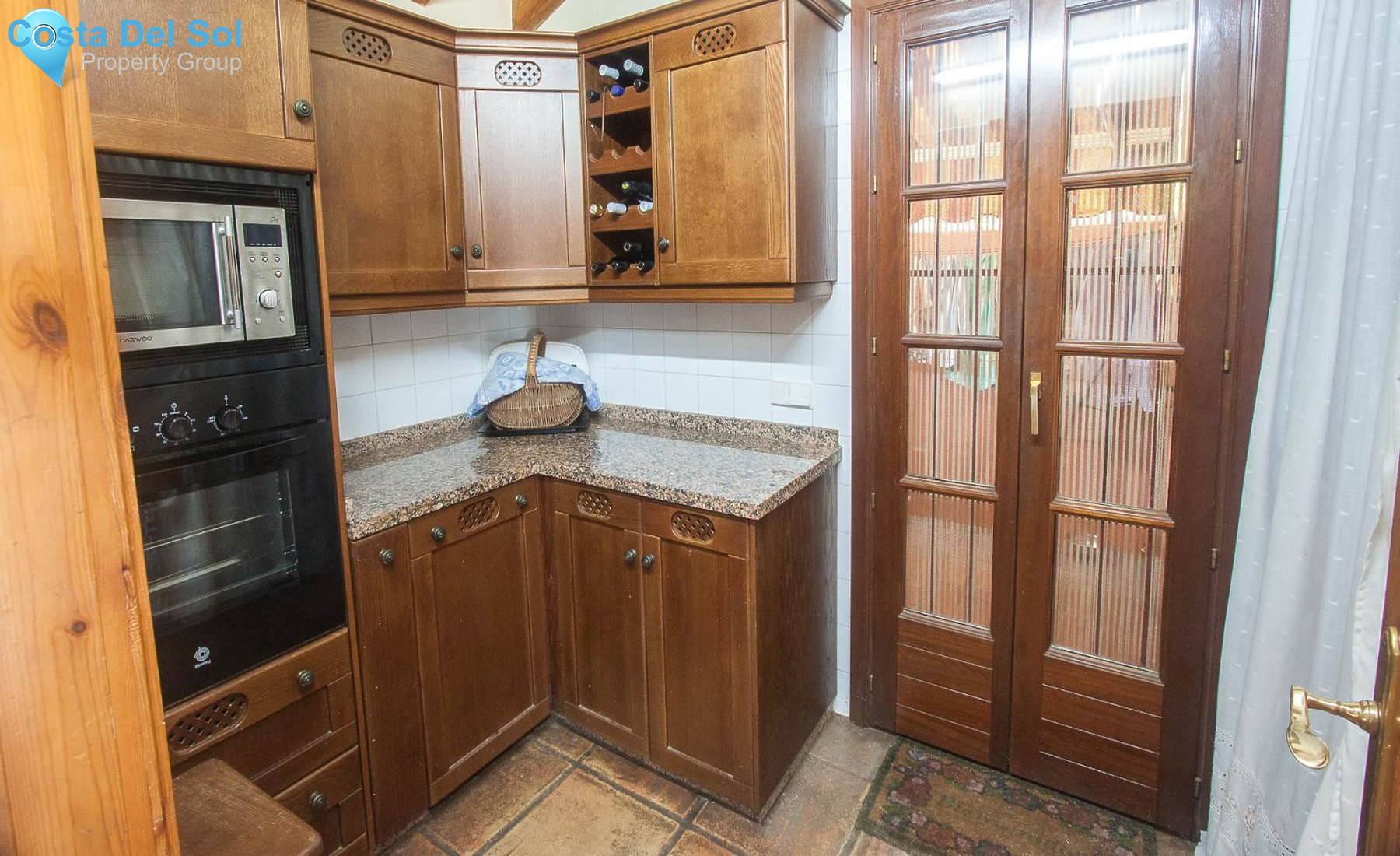 Finca - Cortijo in Estepona-1392850