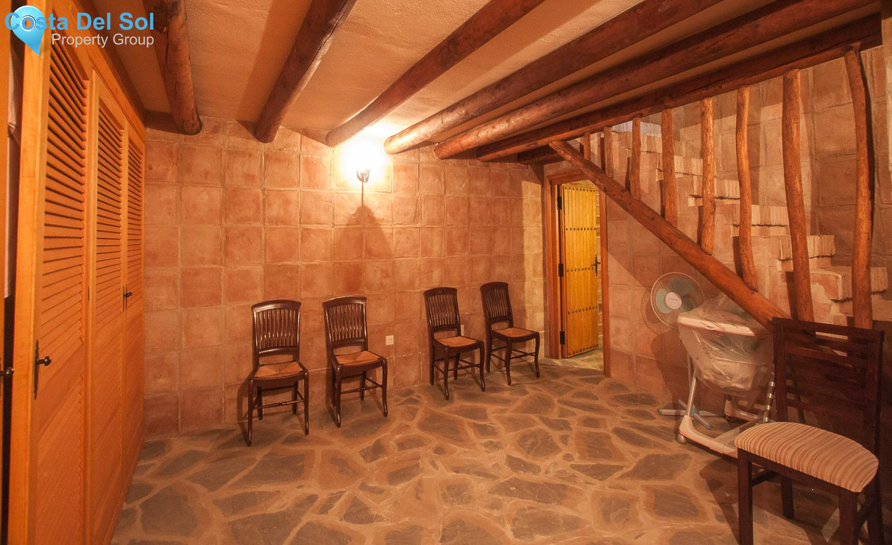 Finca - Cortijo in Estepona-1392852