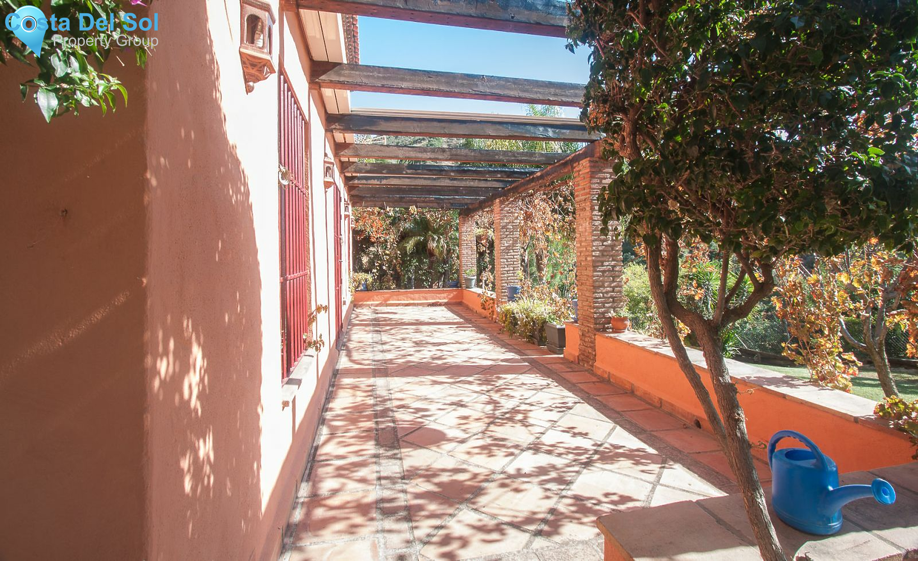Finca - Cortijo in Estepona-1392853