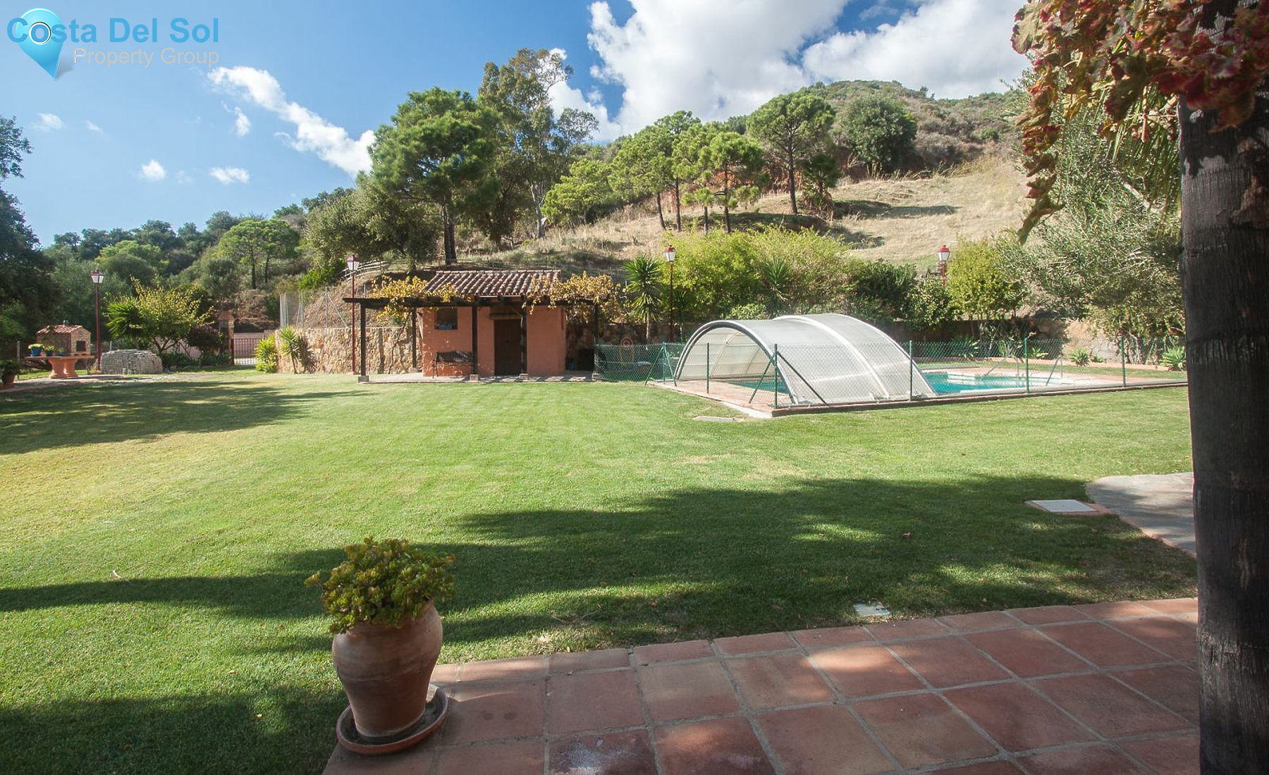 Finca - Cortijo in Estepona-1392854