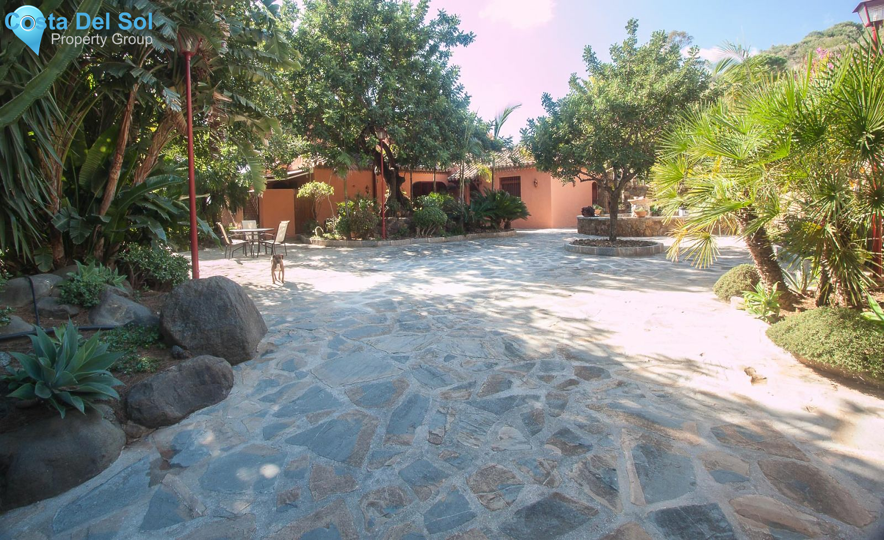 Finca - Cortijo in Estepona-1392855