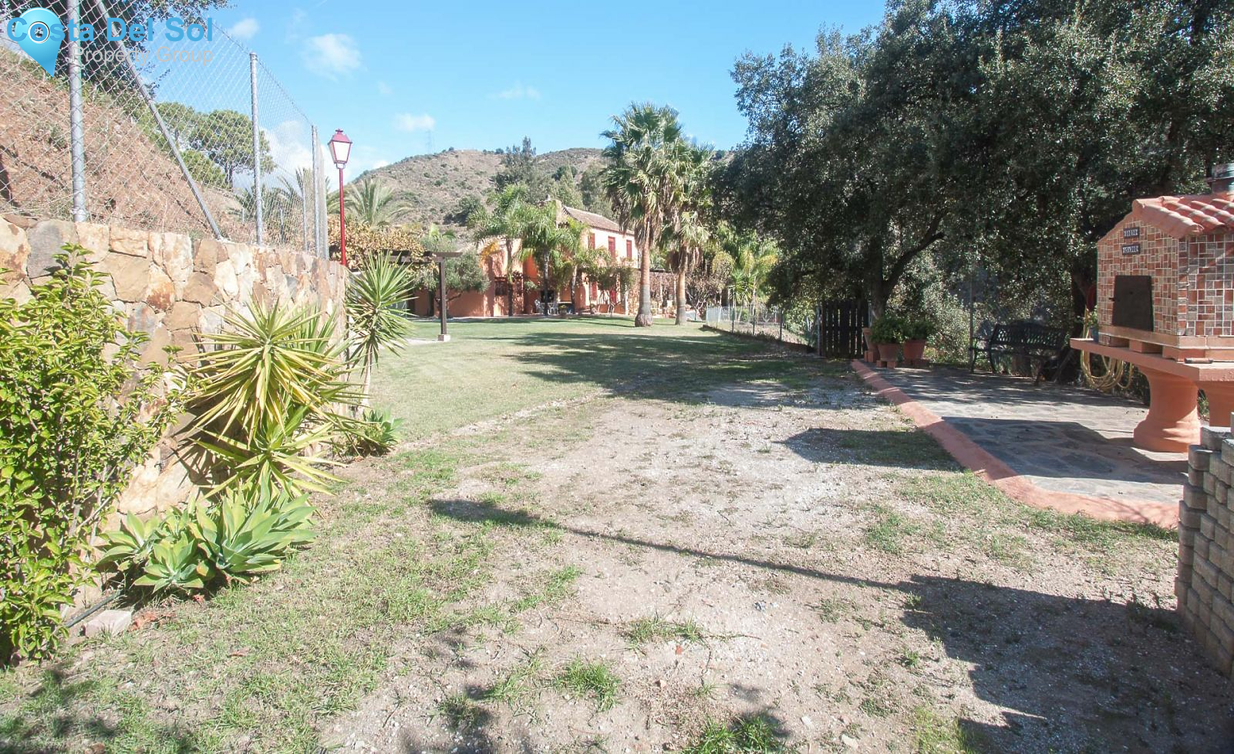 Finca - Cortijo in Estepona-1392856