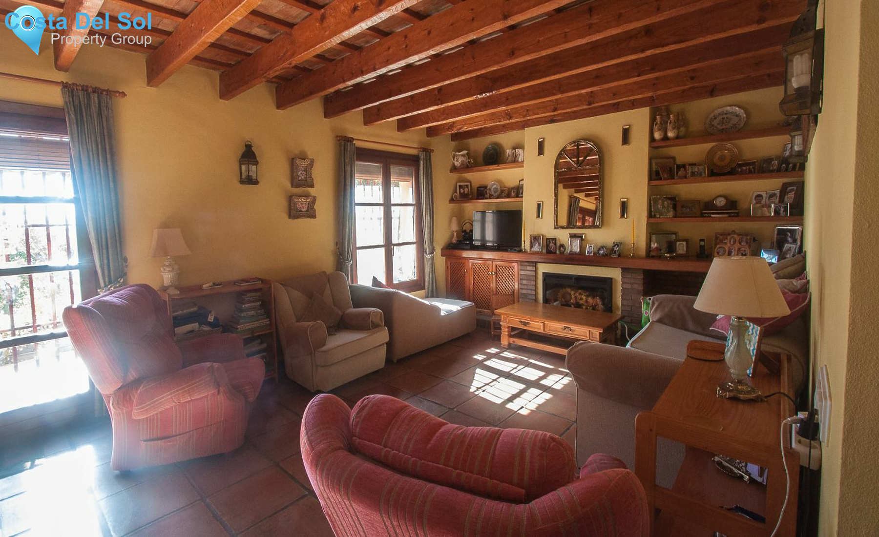 Finca - Cortijo in Estepona-1392839