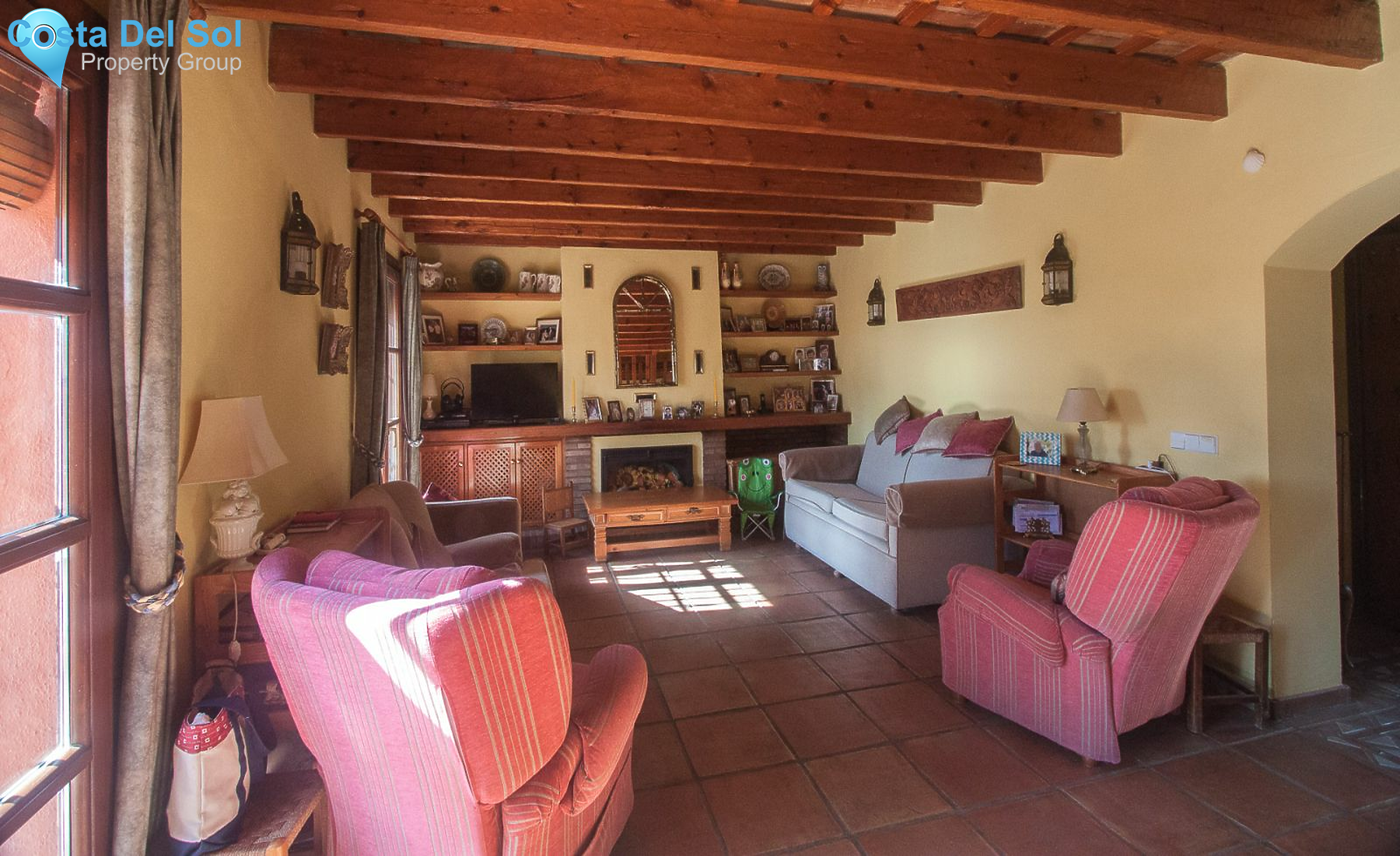 Finca - Cortijo in Estepona-1392840