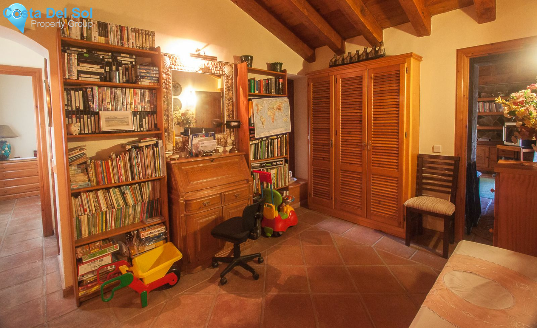 Finca - Cortijo in Estepona-1392842