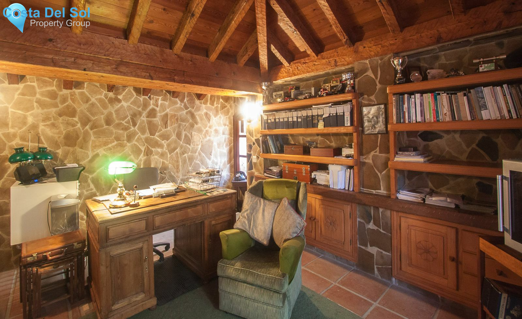 Finca - Cortijo in Estepona-1392843