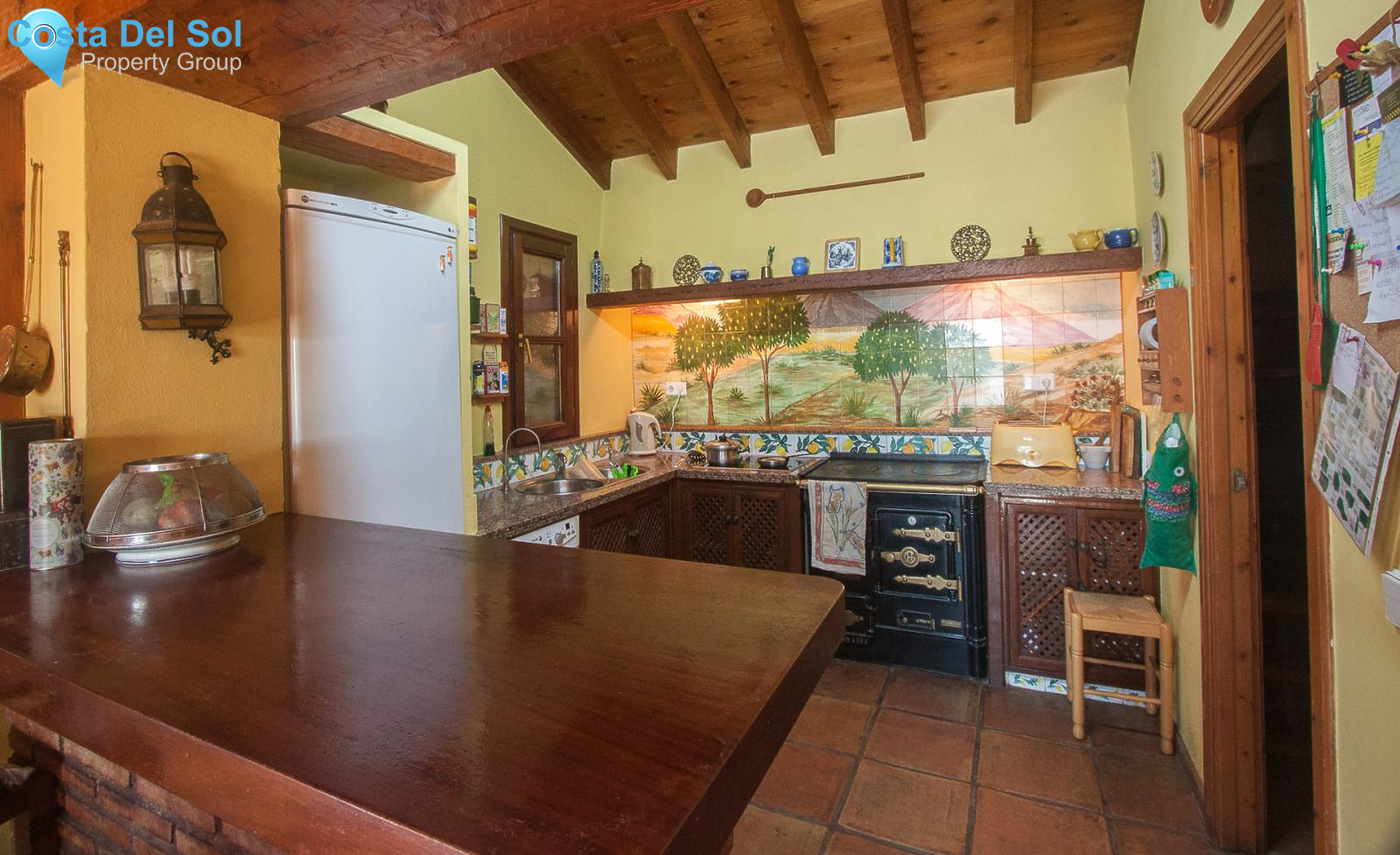 Finca - Cortijo in Estepona-1392844