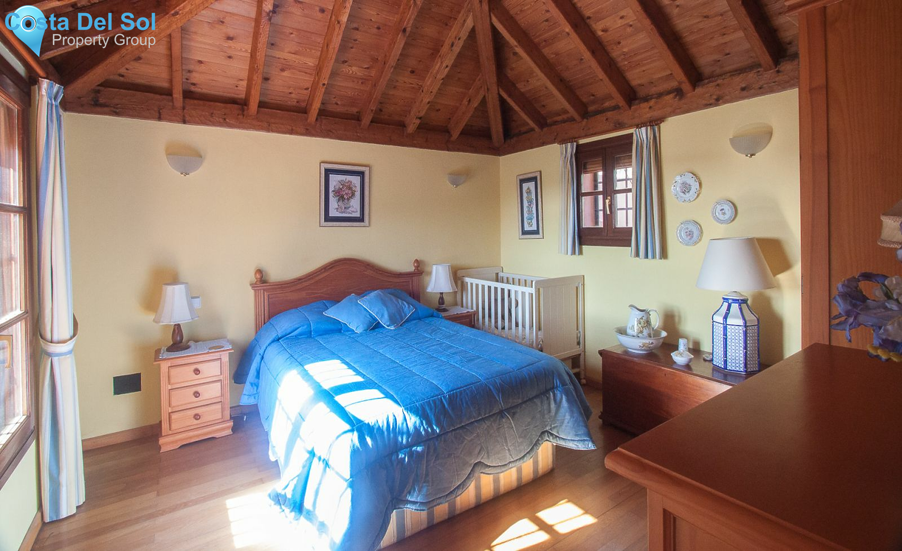 Finca - Cortijo in Estepona-1392845