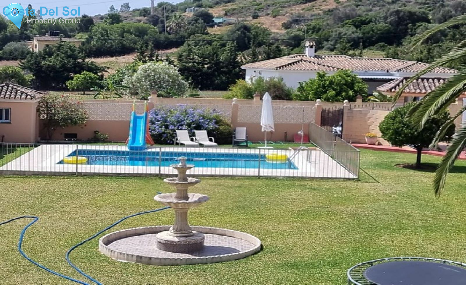 Finca - Cortijo in Estepona-1468083