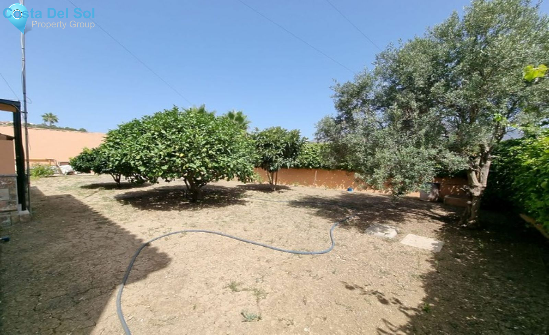 Finca - Cortijo in Estepona-1468085