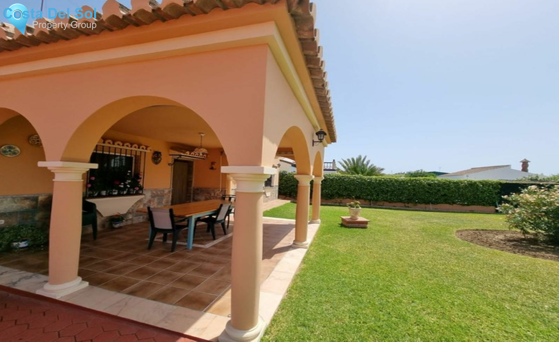 Finca - Cortijo in Estepona-1468086
