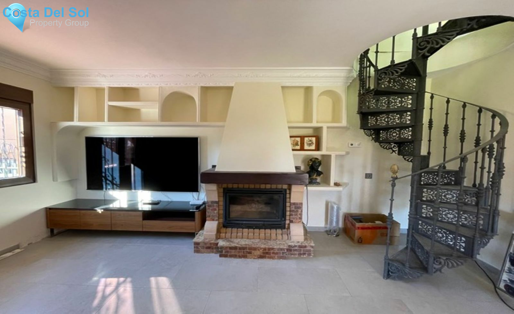 Finca - Cortijo in Estepona-1468090