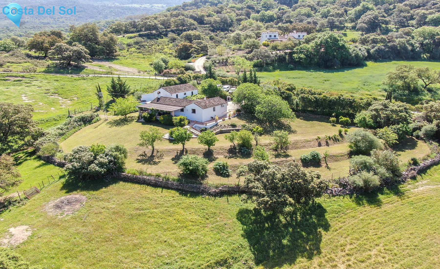 Finca - Cortijo in Gaucín