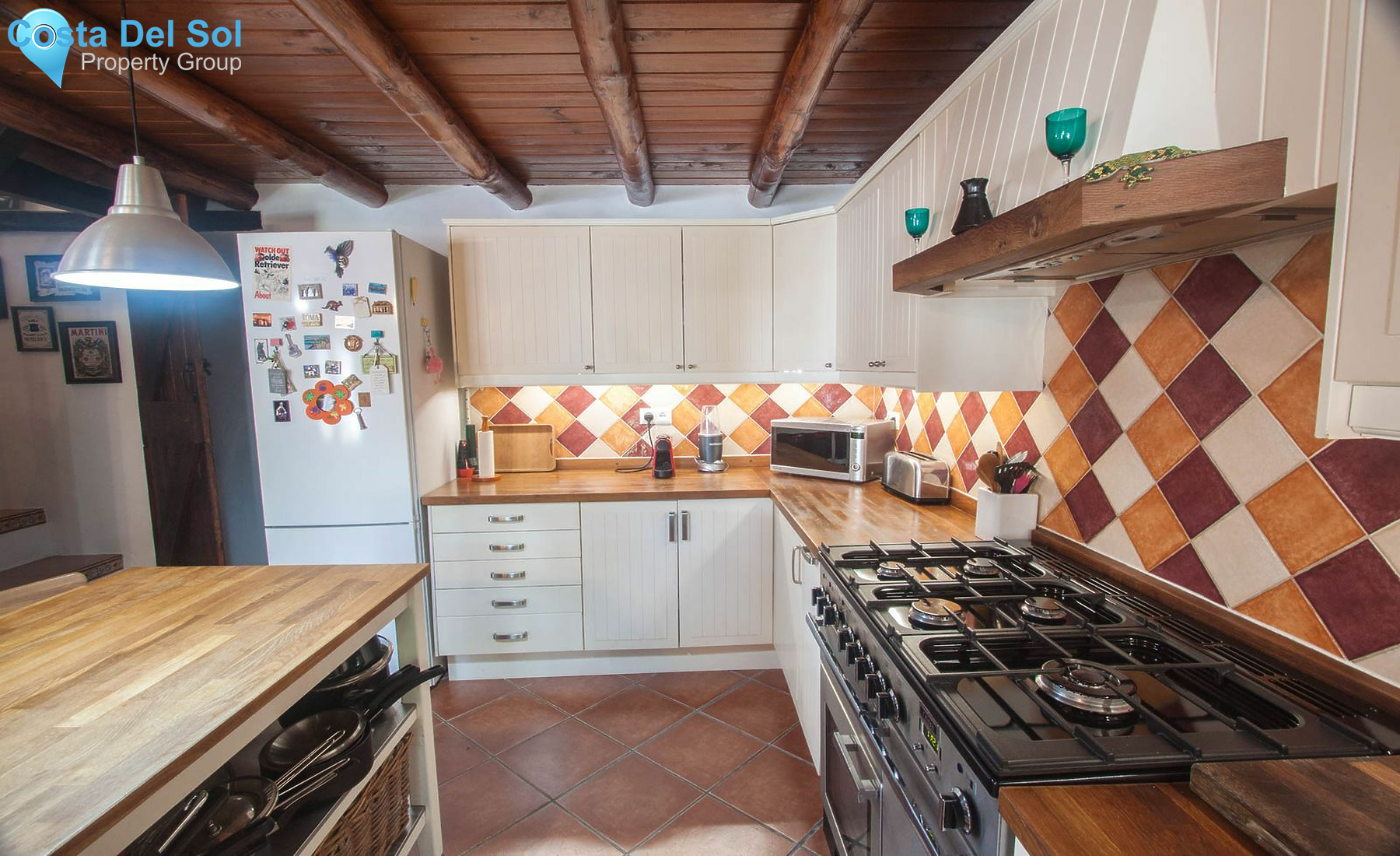 Finca - Cortijo in Gaucín-1143190