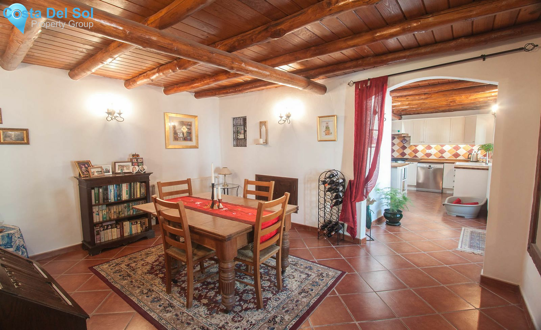 Finca - Cortijo in Gaucín-1143193