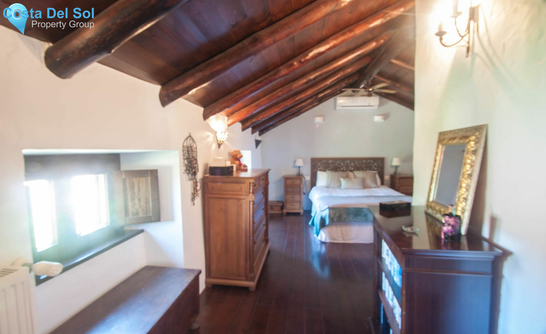 Finca - Cortijo in Gaucín-1143195