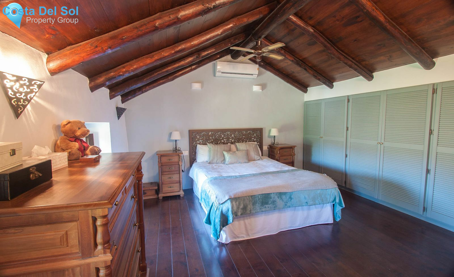 Finca - Cortijo in Gaucín-1143196