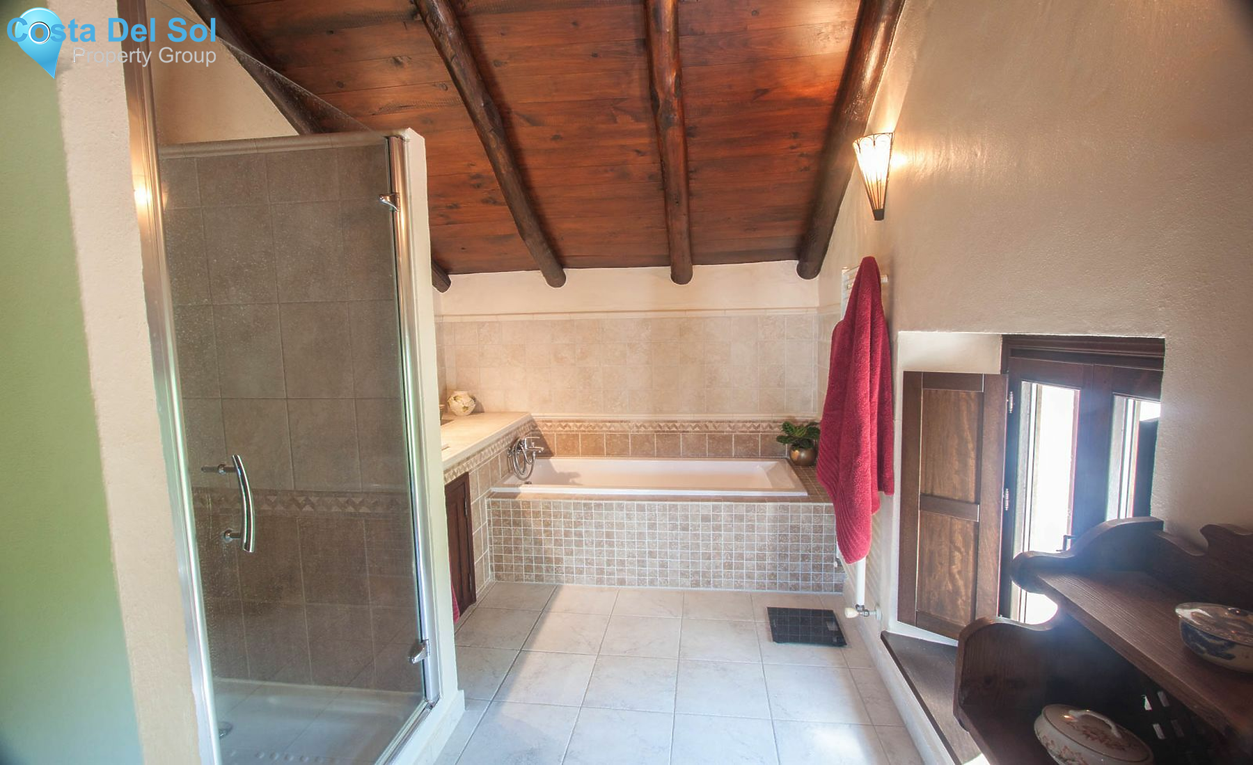 Finca - Cortijo in Gaucín-1143197