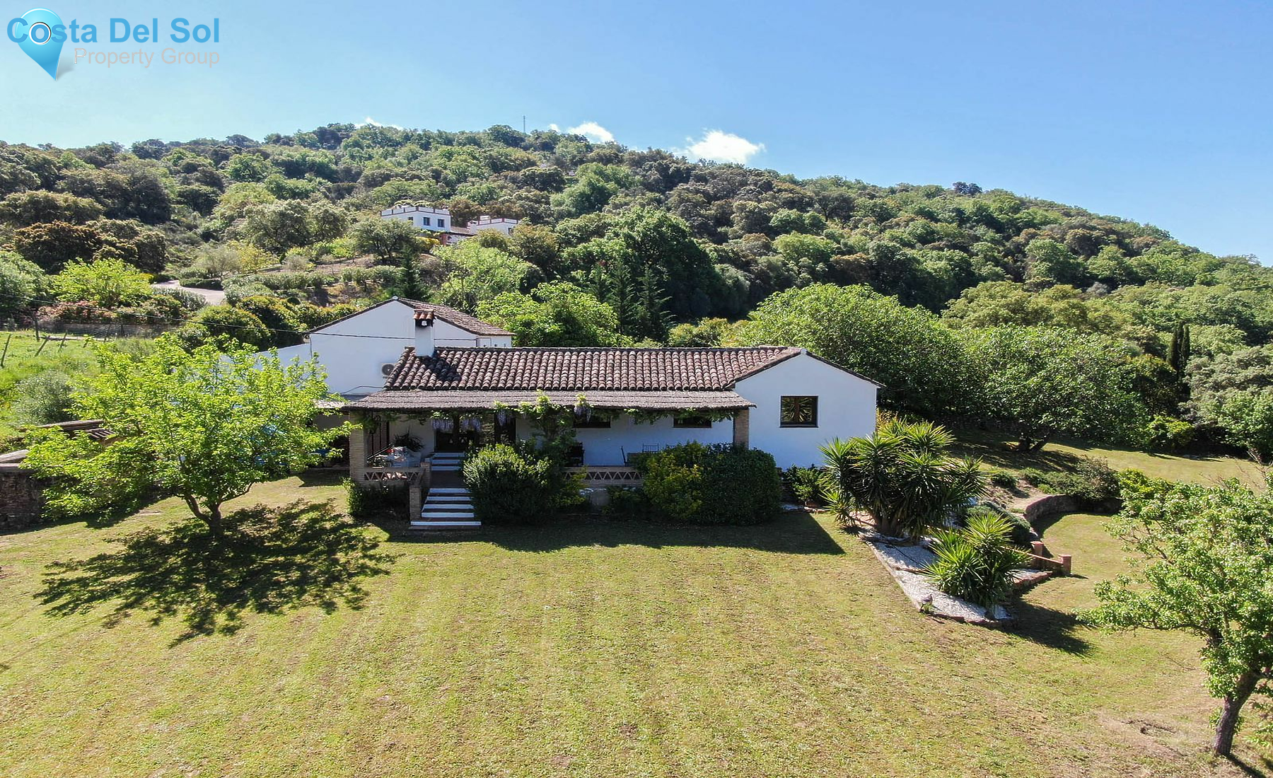 Finca - Cortijo in Gaucín-1143183