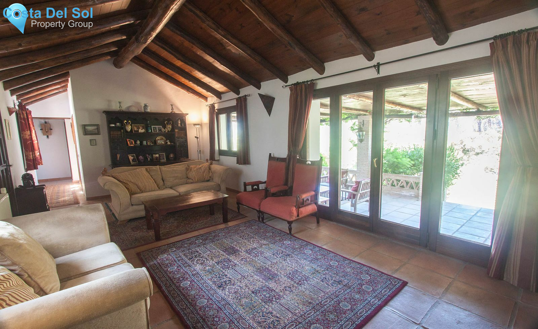 Finca - Cortijo in Gaucín-1143186