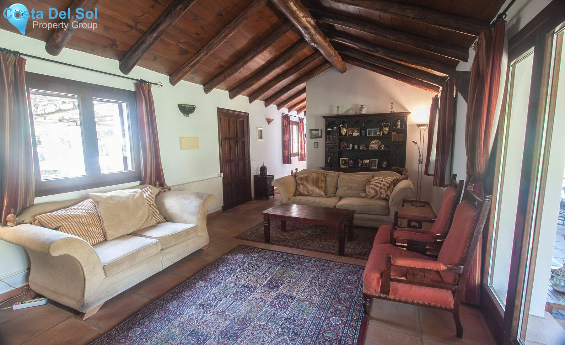 Finca - Cortijo in Gaucín-1143187