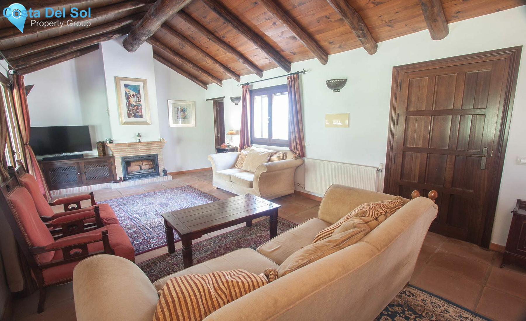 Finca - Cortijo in Gaucín-1143188