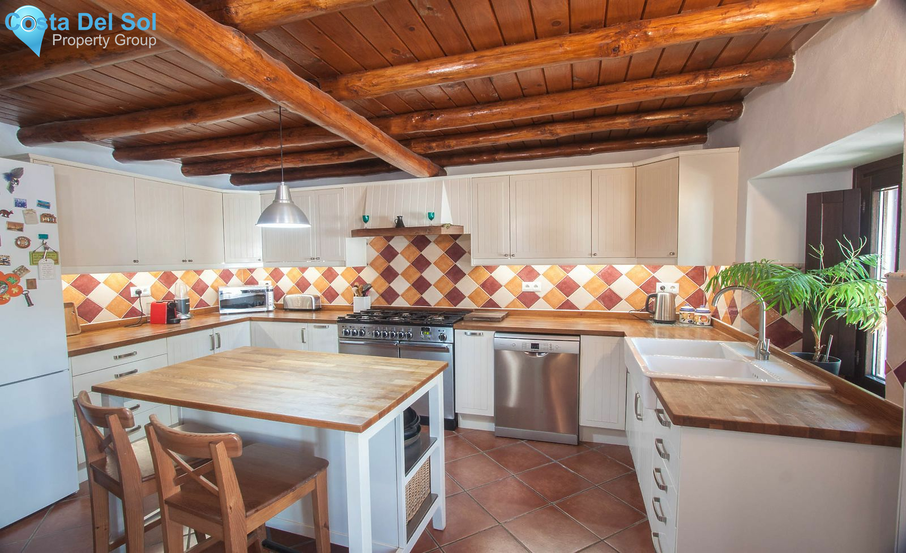 Finca - Cortijo in Gaucín-1143189