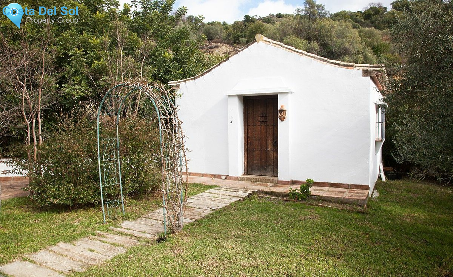 Finca - Cortijo in Gaucín-1228886