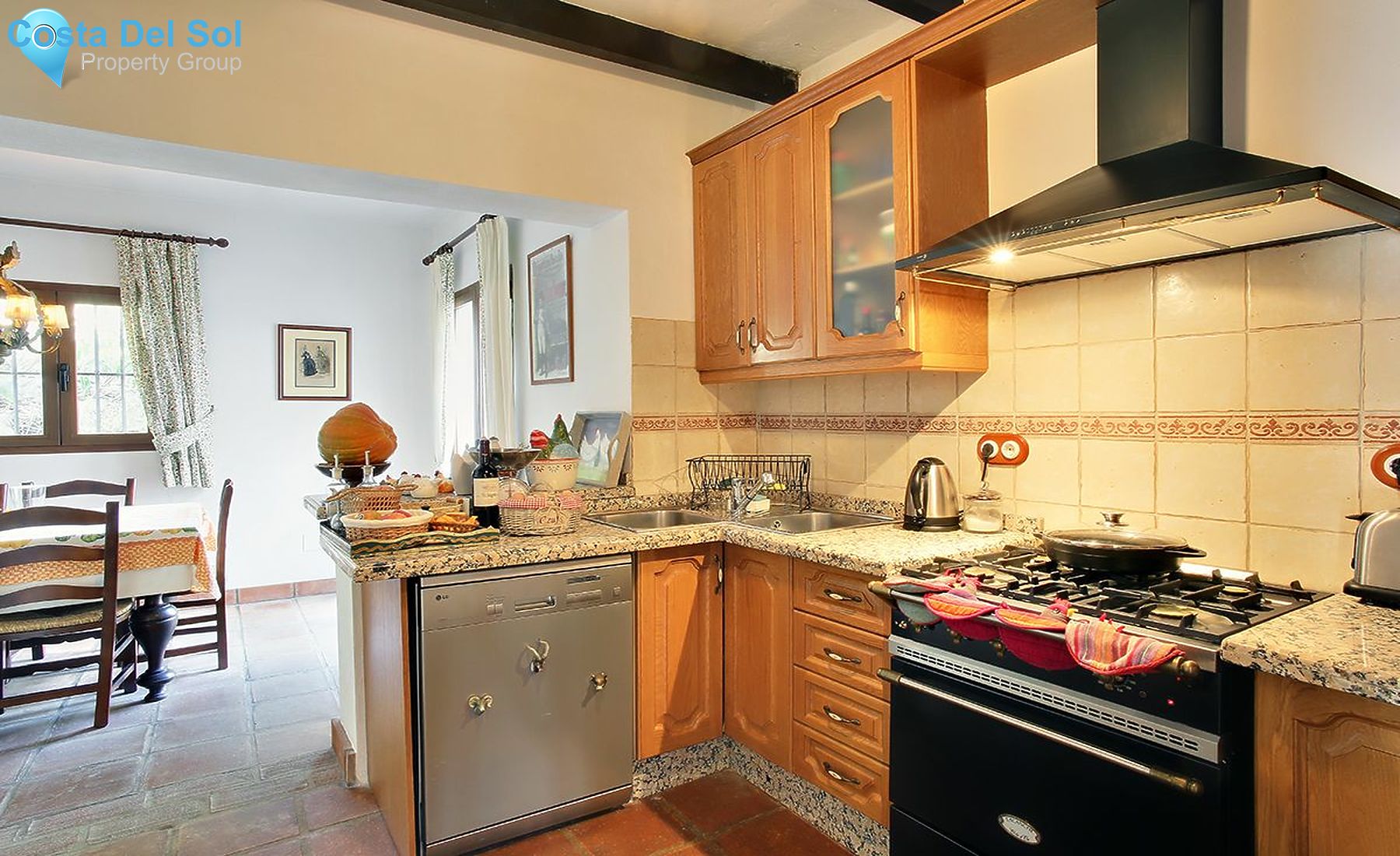 Finca - Cortijo in Gaucín-1228879