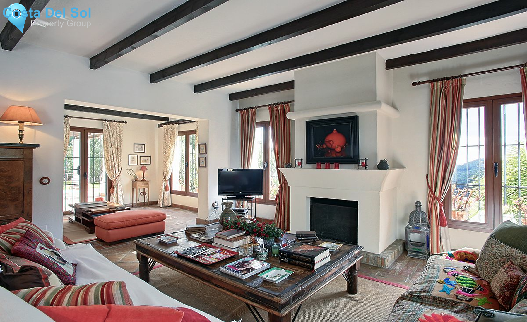 Finca - Cortijo in Gaucín-1228880