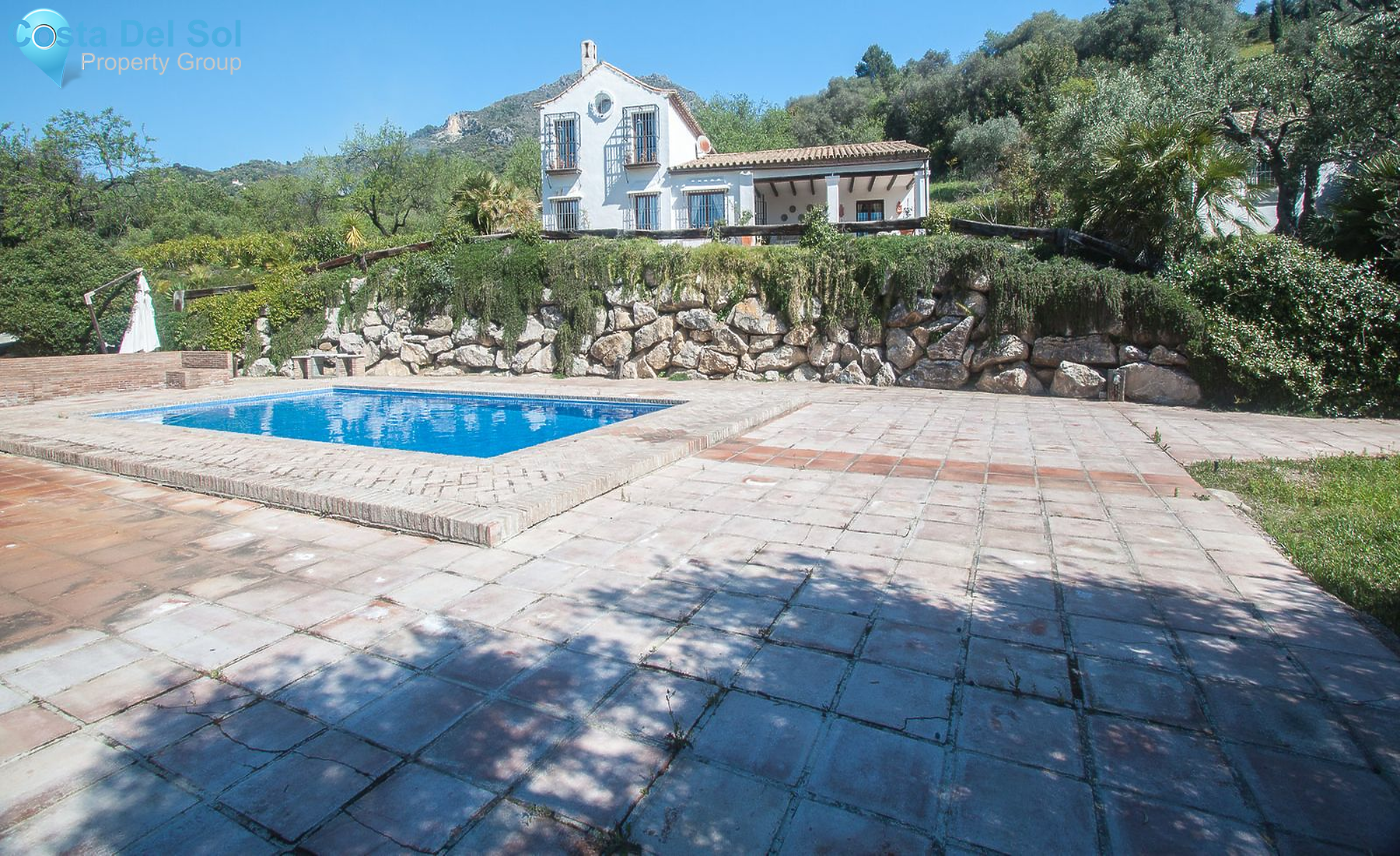 Finca - Cortijo in Gaucín