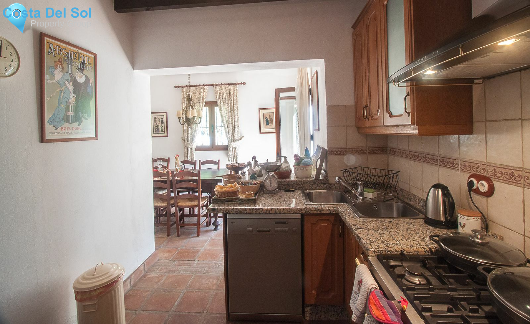 Finca - Cortijo in Gaucín-1432497